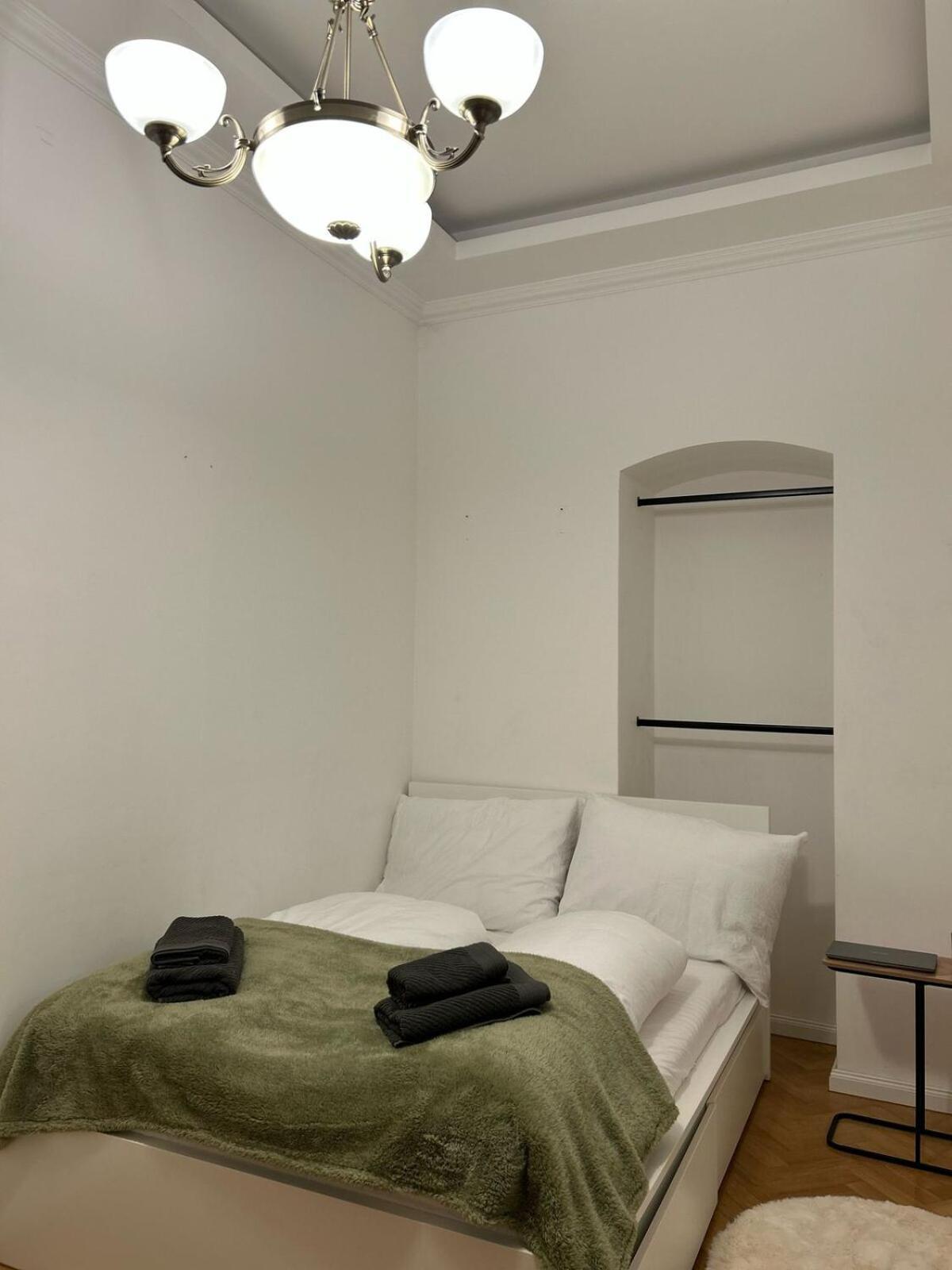 My In Apartment